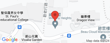 Wealthy Heights Mid Floor(12-21|36/F), Middle Floor Address
