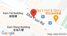 Yeung Ming Lau Map