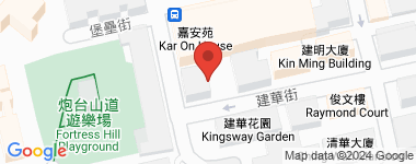 嘉文樓  物業地址