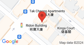 Wah Hing Building Map
