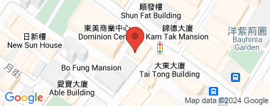晴峰居 Floor Plan VR 图则 高层 物业地址