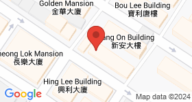 37-39 Cooke Street Map