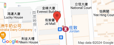 佐敦薈  物業地址