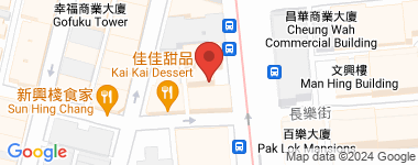加盛商业中心  物业地址