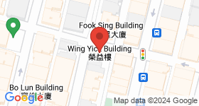 Wing Yick Building Map