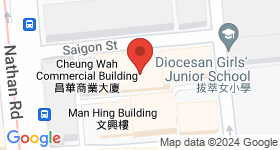 No.13 Saigon Street Map
