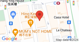 14 Temple Street Map