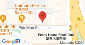 8-8A Pok Man Street Map