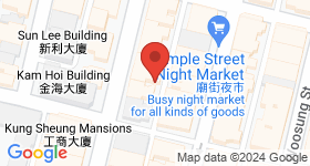 132 Shanghai Street Map