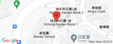 Victoria Coast B座 高层 2室 物业地址