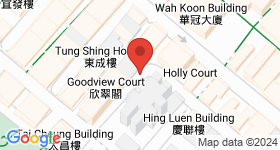 41 Square Street Map
