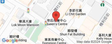 帝后商業中心  物業地址