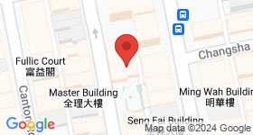 346 Reclamation Street Map