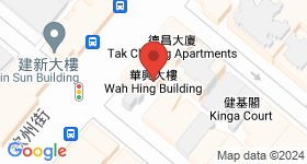 华兴大楼 地图
