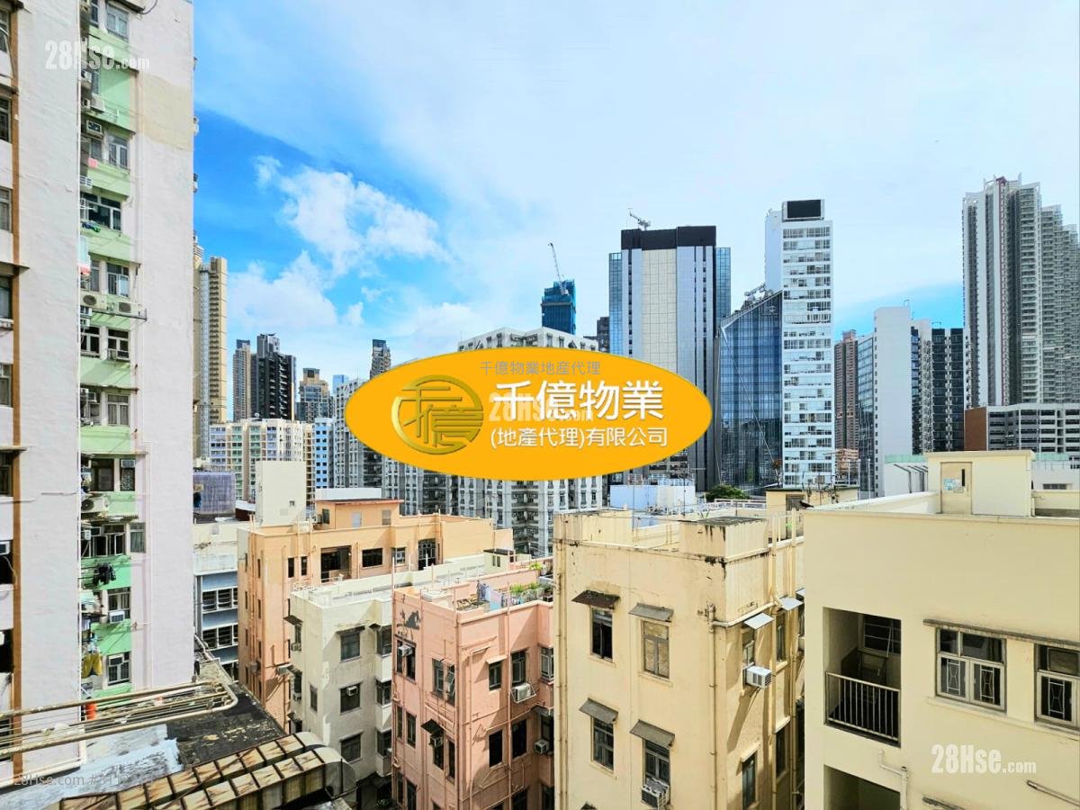 唐美大廈 售盤 開放式間隔 297 平方呎 唐美大廈 售盤 開放式間隔 297 平方呎