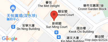 丰裕阁 中层 物业地址