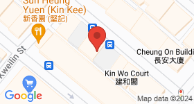 257-259 Yu Chau Street Map