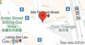 Ka Hing House Map