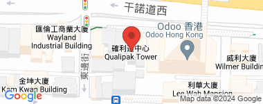 確利達中心 中層 物業地址
