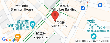 嘉彩阁 中层 5室 物业地址