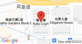 寶石樓 地圖
