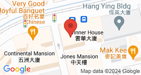 Tiffan Court Map