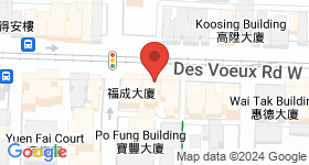 Fuk Shing Building Map