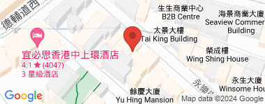 227 Wing Lok Street Room D, High Floor Address