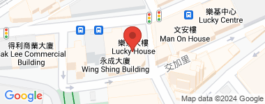 乐景大楼 低层 物业地址