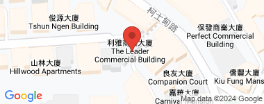 The Leader Commercial Building 1樓連地下入口 Address