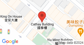 6 Poplar Street Map