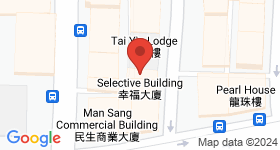 Sun Yue Building Map