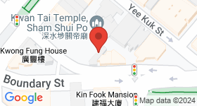 No.7 Boundway Street Map