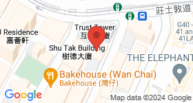 29-31 Swatow Street Map