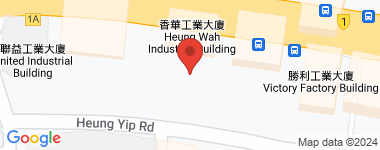 香華工業大廈  物業地址
