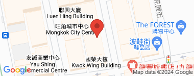 通菜街75号 No.75 低层 物业地址