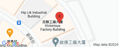 百勝工廠大廈  物業地址