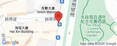 海景大廈 中層 物業地址