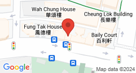 Hop Foon Building Map