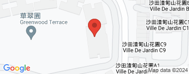 華翠園 20座 D 中層 物業地址