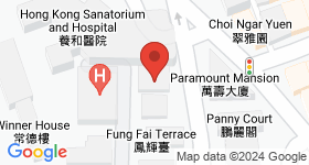 1 Fung Fai Terrace Map