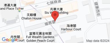 富雅花园 3座金枫阁 高层 物业地址