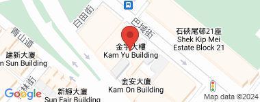 金宇大楼 中层 物业地址