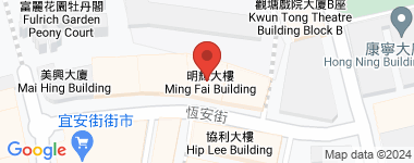 明輝大樓 恆安街35號 中層 FP室 物業地址