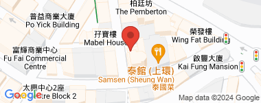 金德樓  物業地址