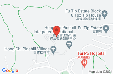 Hong Chi Pinehill No.3 School (secondary Section)