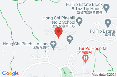 Hong Chi Pinehill School (secondary Section)