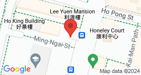 Bitt Hing Building Map