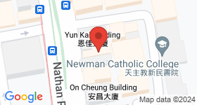 464 Nathan Road Map