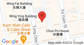 Kwok Kai Building Map